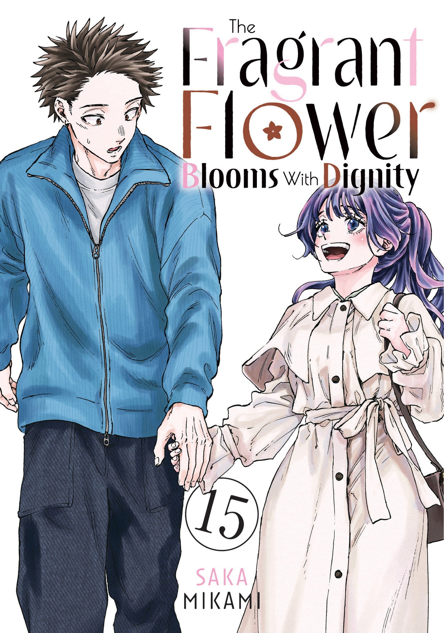 The Fragrant Flower Blooms With Dignity 15 (Pre-Order by 08/17/26 | Est. In-Store: 10/13/26 | Ships after release)