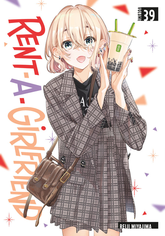 Rent-A-Girlfriend 39 (Pre-Order by 08/31/26 | Est. In-Store: 10/27/26 | Ships after release)