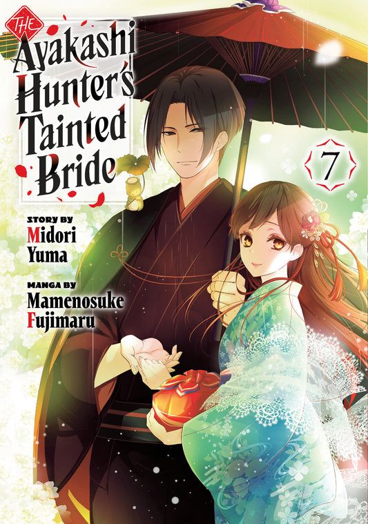 The Ayakashi Hunter's Tainted Bride 7 (Pre-Order by 06/22/26 | Est. In-Store: 08/25/26 | Ships after release)