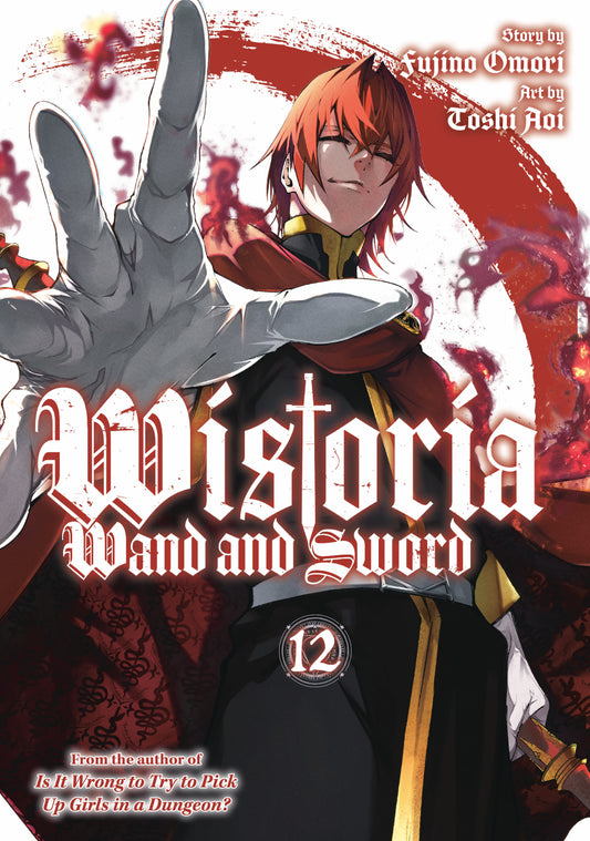 Wistoria: Wand and Sword 12 (Order By 03/02/26) (Estimated In Store By 03/31/26)
