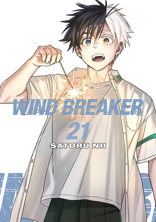 WIND BREAKER 21 (Order By 03/09/26) (Estimated In Store By 05/05/26)