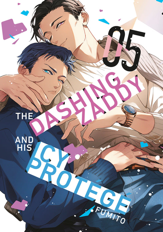 The Dashing Zaddy and His Icy Protégé 5 (Order By 03/09/26) (Estimated In Store By 04/07/26)