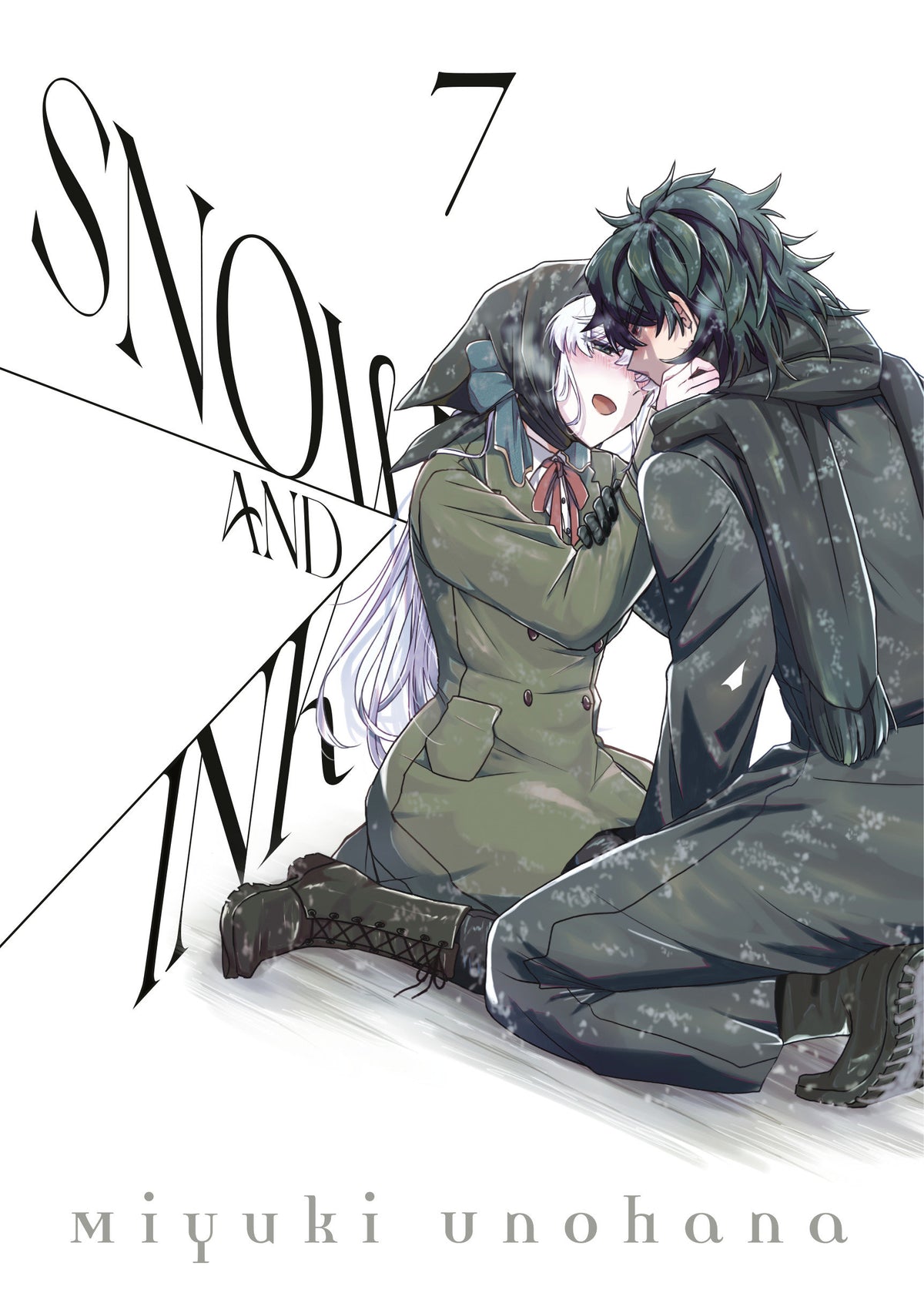 Snow & Ink 7 (Pre-Order by 10/12/26 | Est. In-Store: 12/08/26 | Ships after release)