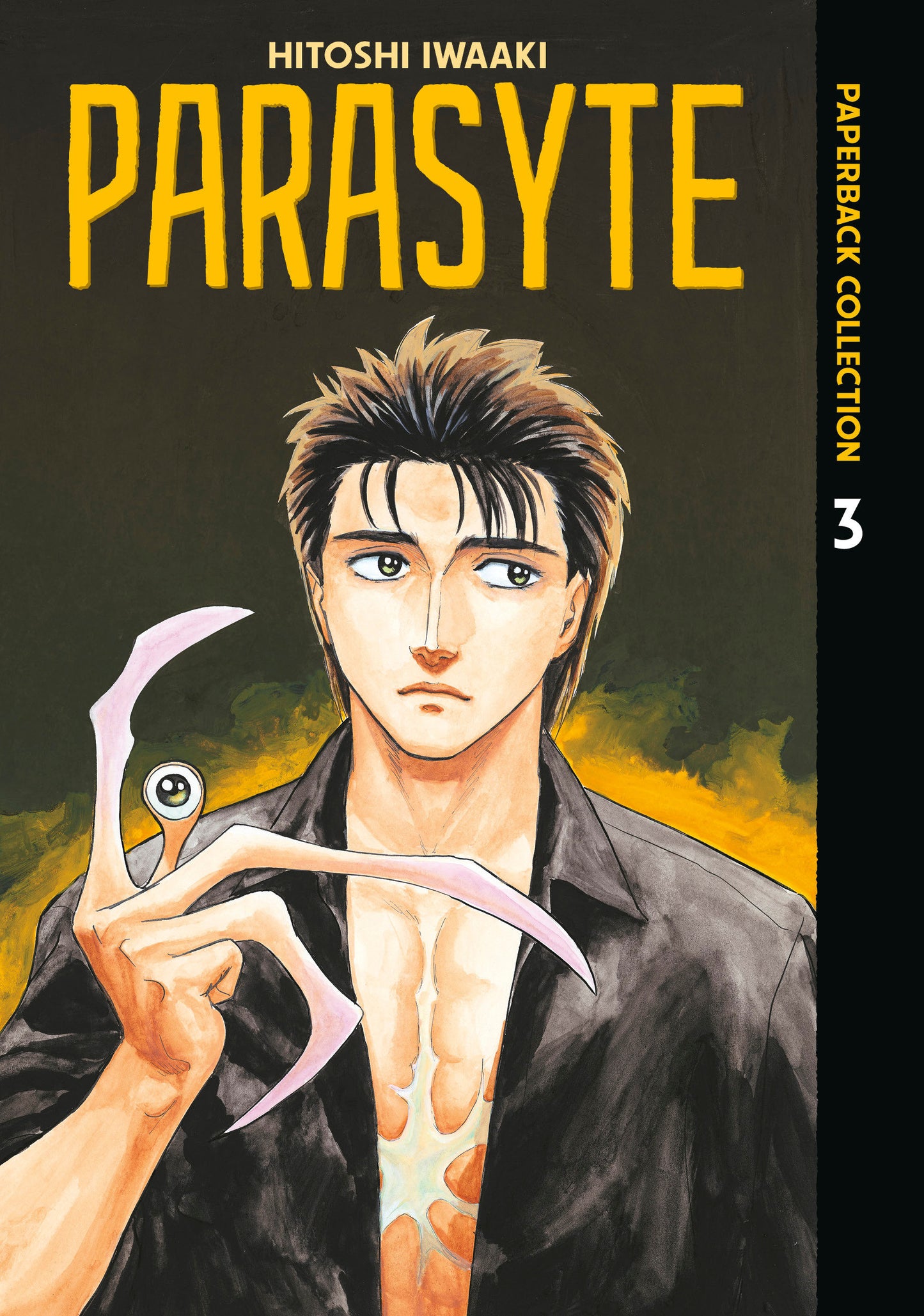 Parasyte Paperback Collection 3 (Order By 12/15/2025) (Estimated In Store By 02/17/2026)