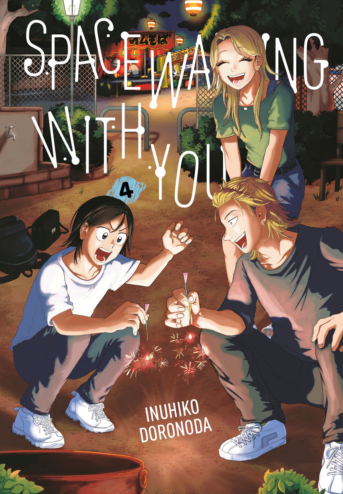 Spacewalking With You 4 (Pre-Order by 09/14/26 | Est. In-Store: 11/10/26 | Ships after release)