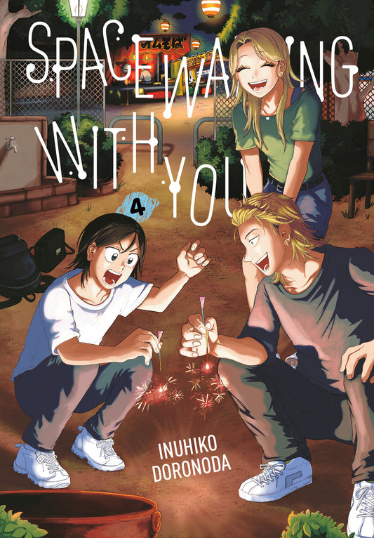 Spacewalking With You 4 (Pre-Order by 09/14/26 | Est. In-Store: 11/10/26 | Ships after release)