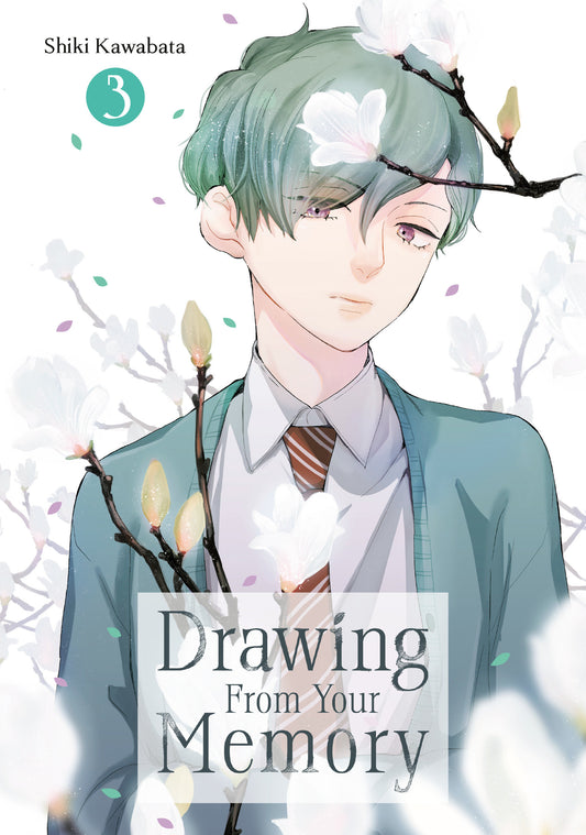 Drawing From Your Memory 3 (Pre-Order by 08/17/26 | Est. In-Store: 10/13/26 | Ships after release)
