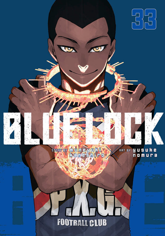 Blue Lock 33 (Pre-Order by 06/15/26 | Est. In-Store: 08/18/26 | Ships after release)