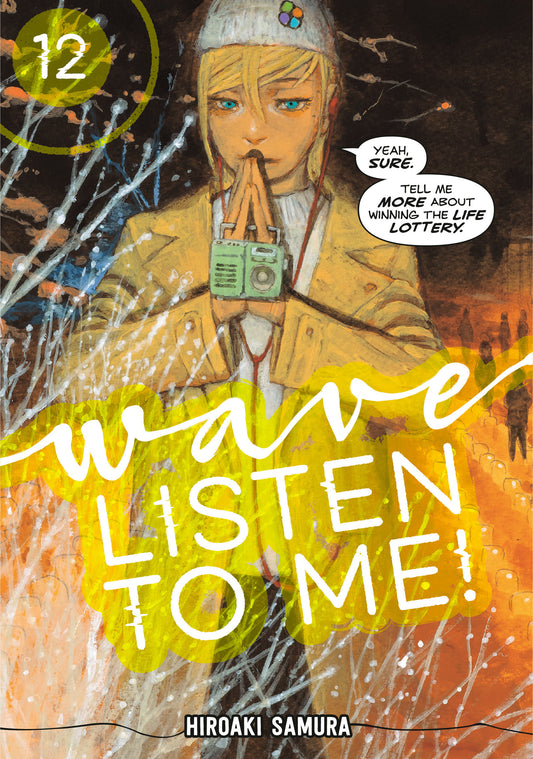 Wave, Listen to Me! 12 (Pre-Order by 08/24/26 | Est. In-Store: 10/20/26 | Ships after release)