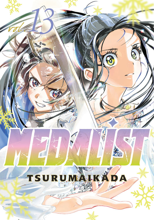 Medalist 13 (Pre-Order by 06/15/26 | Est. In-Store: 08/18/26 | Ships after release)