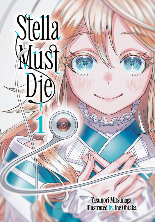Stella Must Die 1 (Order By 03/09/26) (Estimated In Store By 05/05/26)