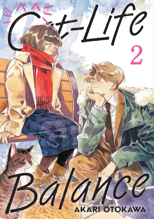 Cat-Life Balance 2 (Order By 06/08/26) (Estimated In Store By 08/11/26) (THIS ITEM IS A PRE-ORDER AND YOU WILL NOT RECEIVE IT UNTIL AFTER THE IN STORE DATE)