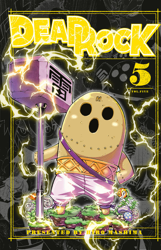 DEAD ROCK 5 (Pre-Order by 07/20/26 | Est. In-Store: 09/15/26 | Ships after release)