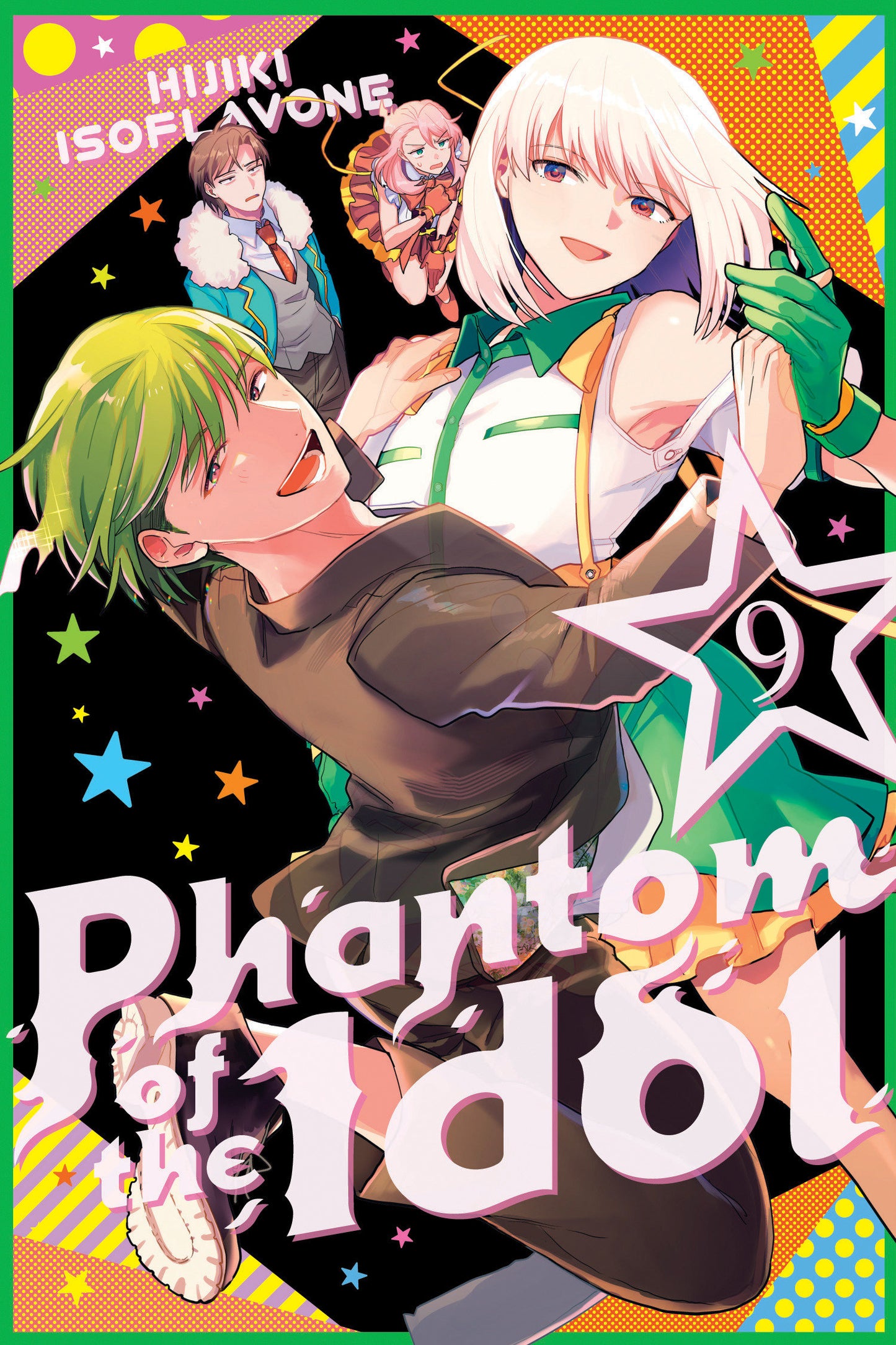 Phantom of the Idol 9 (Pre-Order by 08/31/26 | Est. In-Store: 10/27/26 | Ships after release)