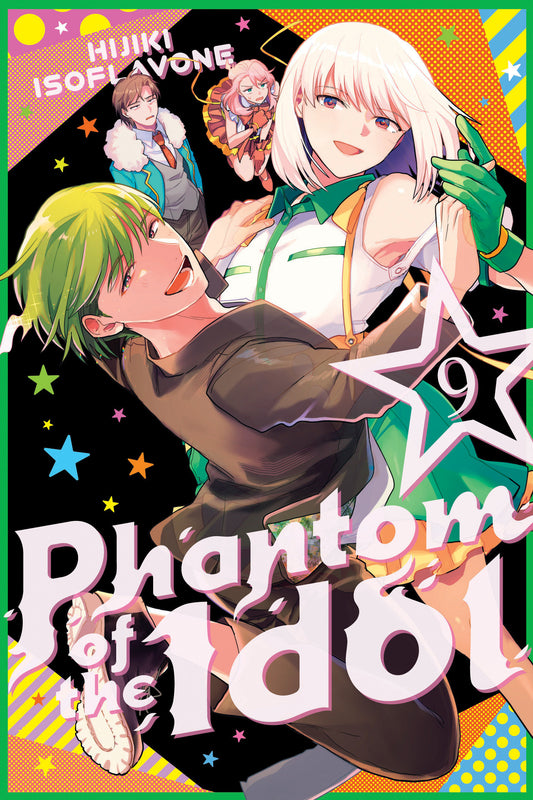 Phantom of the Idol 9 (Pre-Order by 08/31/26 | Est. In-Store: 10/27/26 | Ships after release)