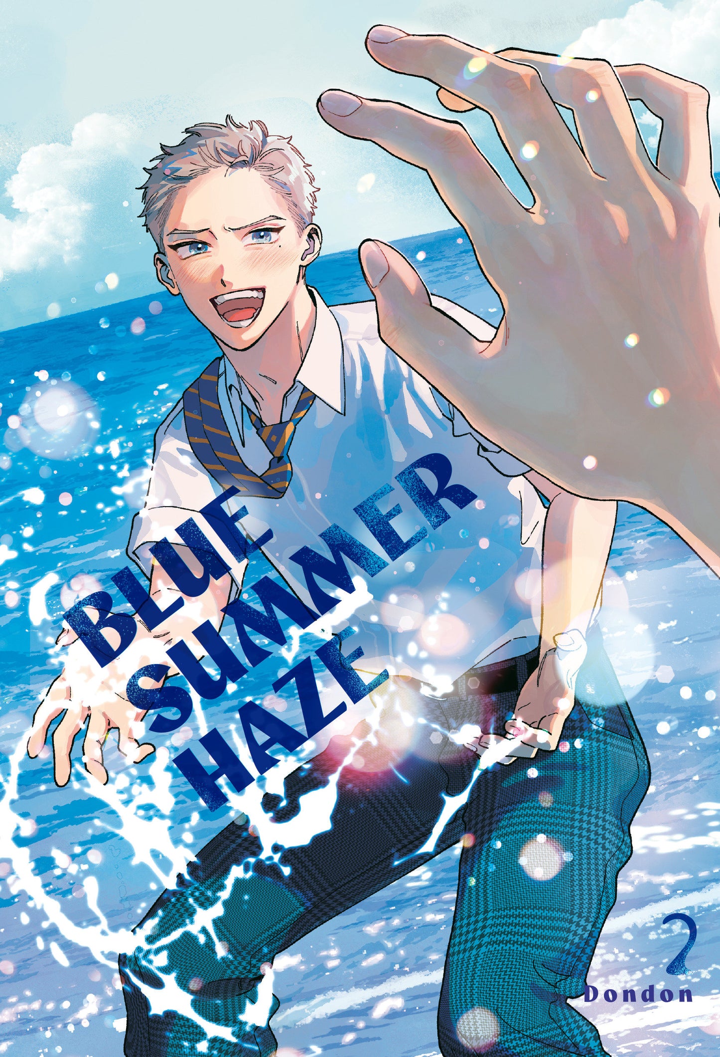 Blue Summer Haze 2 (Pre-Order by 07/13/26 | Est. In-Store: 09/08/26 | Ships after release)