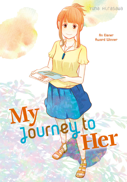 My Journey to Her (Pre-Order by 08/10/26 | Est. In-Store: 10/06/26 | Ships after release)