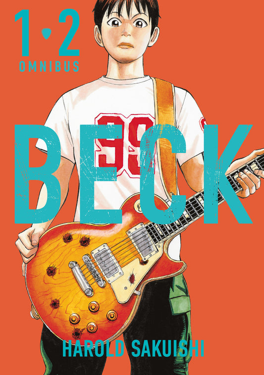 BECK Omnibus 1 (Vol. 1-2) (Pre-Order by 09/21/26 | Est. In-Store: 11/17/26 | Ships after release)