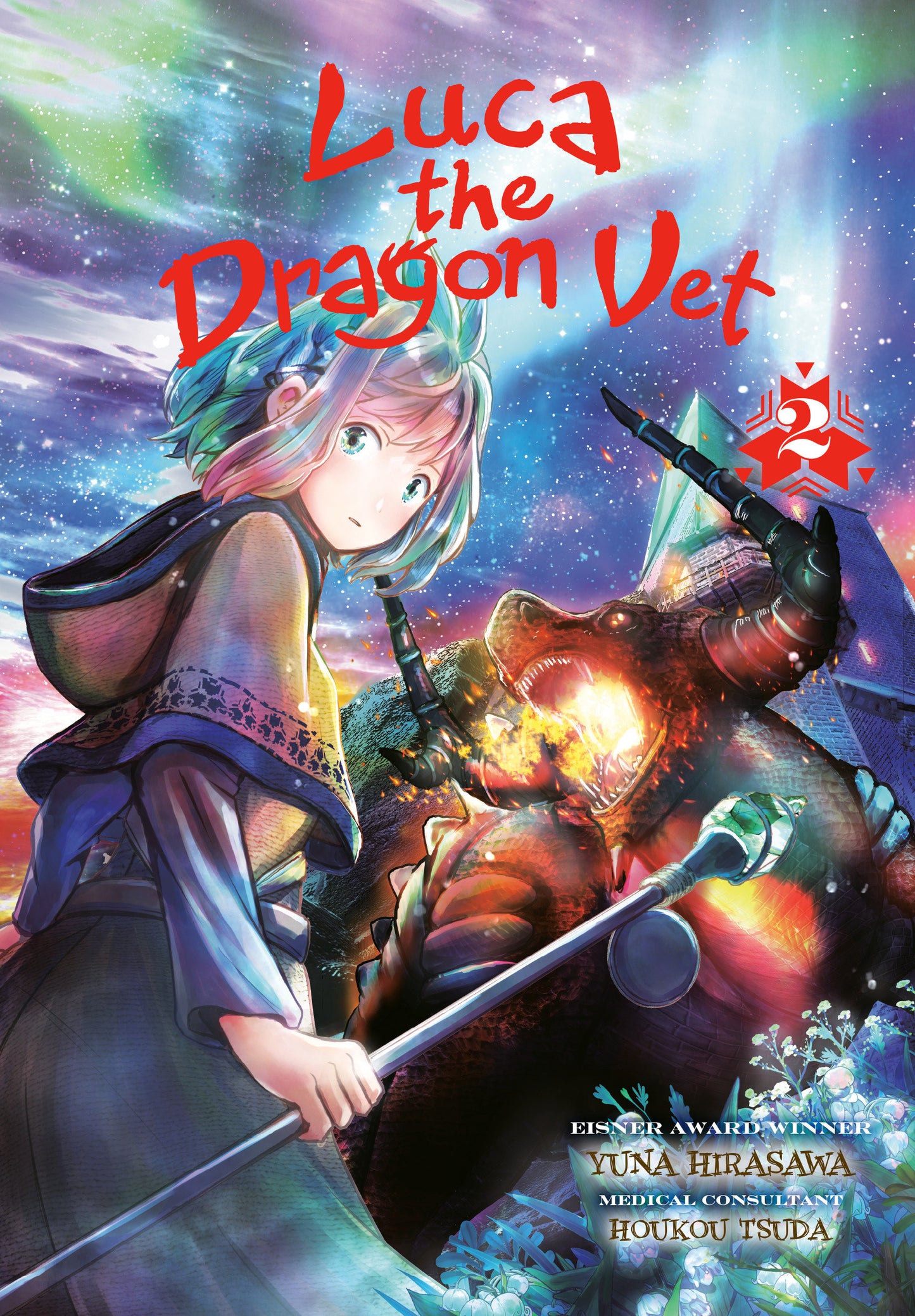 Luca the Dragon Vet 2 (Pre-Order by 08/31/26 | Est. In-Store: 10/27/26 | Ships after release)