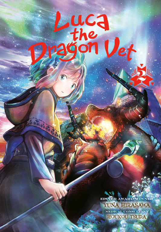Luca the Dragon Vet 2 (Pre-Order by 08/31/26 | Est. In-Store: 10/27/26 | Ships after release)