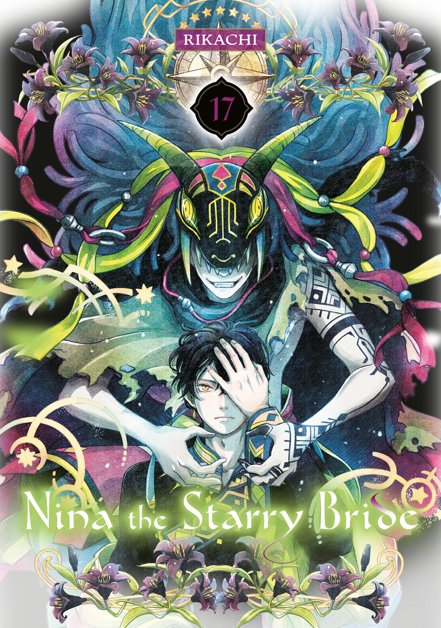 Nina the Starry Bride 17 (Pre-Order by 07/06/26 | Est. In-Store: 09/01/26 | Ships after release)