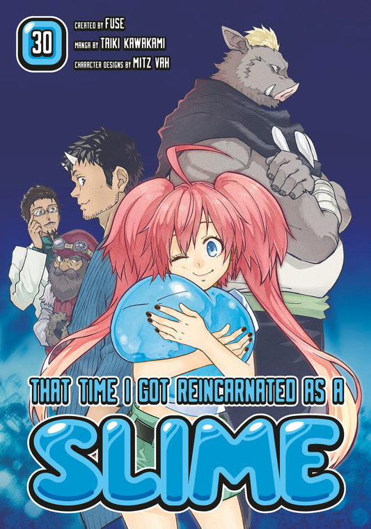That Time I Got Reincarnated as a Slime 30 (Pre-Order by 10/05/26 | Est. In-Store: 12/01/26 | Ships after release)