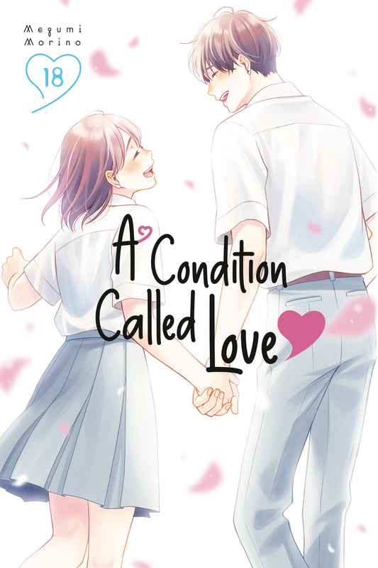 A Condition Called Love 18 (Pre-Order by 09/21/26 | Est. In-Store: 11/17/26 | Ships after release)
