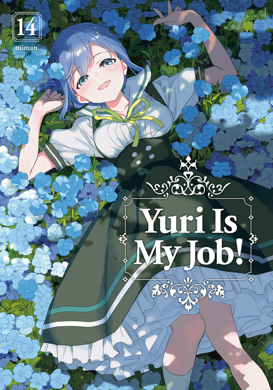 Yuri Is My Job! 14 (Pre-Order by 09/07/26 | Est. In-Store: 11/03/26 | Ships after release)
