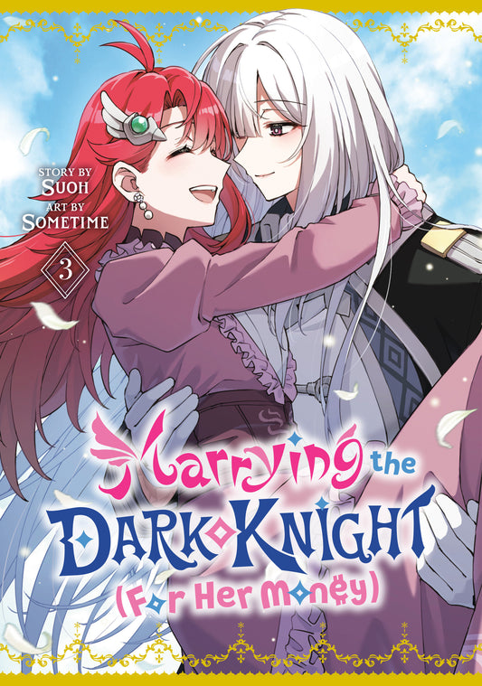 Marrying the Dark Knight (For Her Money) 3 (Pre-Order by 09/07/26 | Est. In-Store: 11/03/26 | Ships after release)