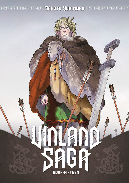 Vinland Saga 15 (Pre-Order by 08/10/26 | Est. In-Store: 10/06/26 | Ships after release)