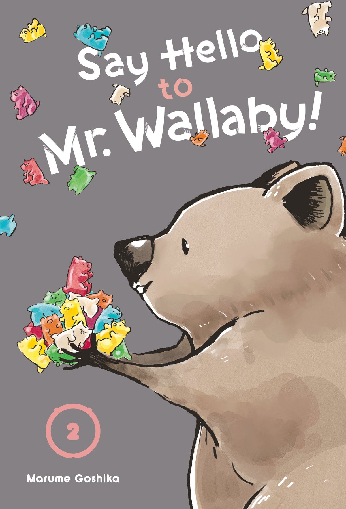 Say Hello to Mr. Wallaby! 2 (Pre-Order by 09/14/26 | Est. In-Store: 11/10/26 | Ships after release)