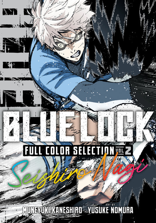 Blue Lock Full Color Selection 2: Seishiro Nagi (Pre-Order by 09/07/26 | Est. In-Store: 11/03/26 | Ships after release)