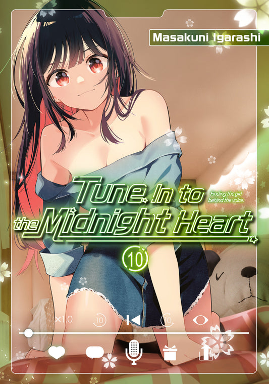 Tune In to the Midnight Heart 10 (Pre-Order by 10/26/26 | Est. In-Store: 12/22/26 | Ships after release)