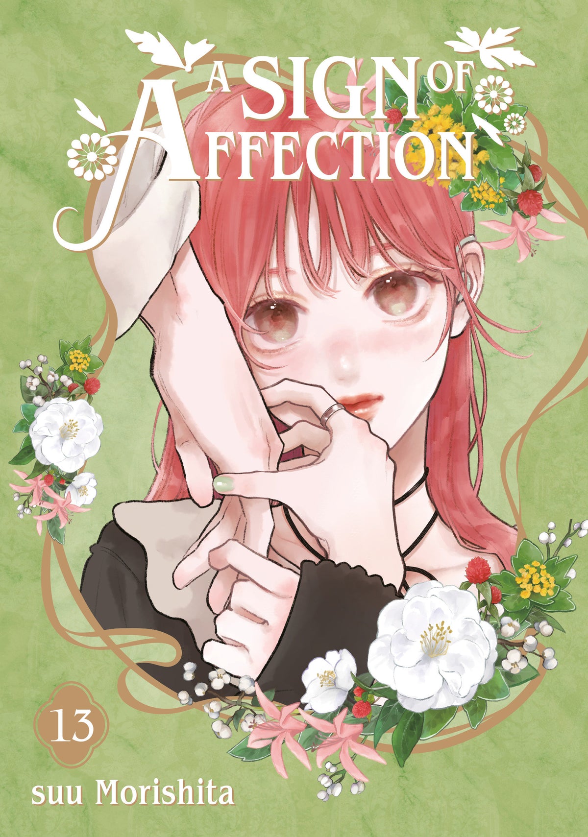 A Sign of Affection 13 (Pre-Order by 10/12/26 | Est. In-Store: 12/08/26 | Ships after release)