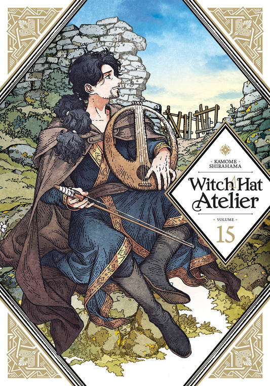 Witch Hat Atelier 15 (Pre-Order by 10/12/26 | Est. In-Store: 12/08/26 | Ships after release)