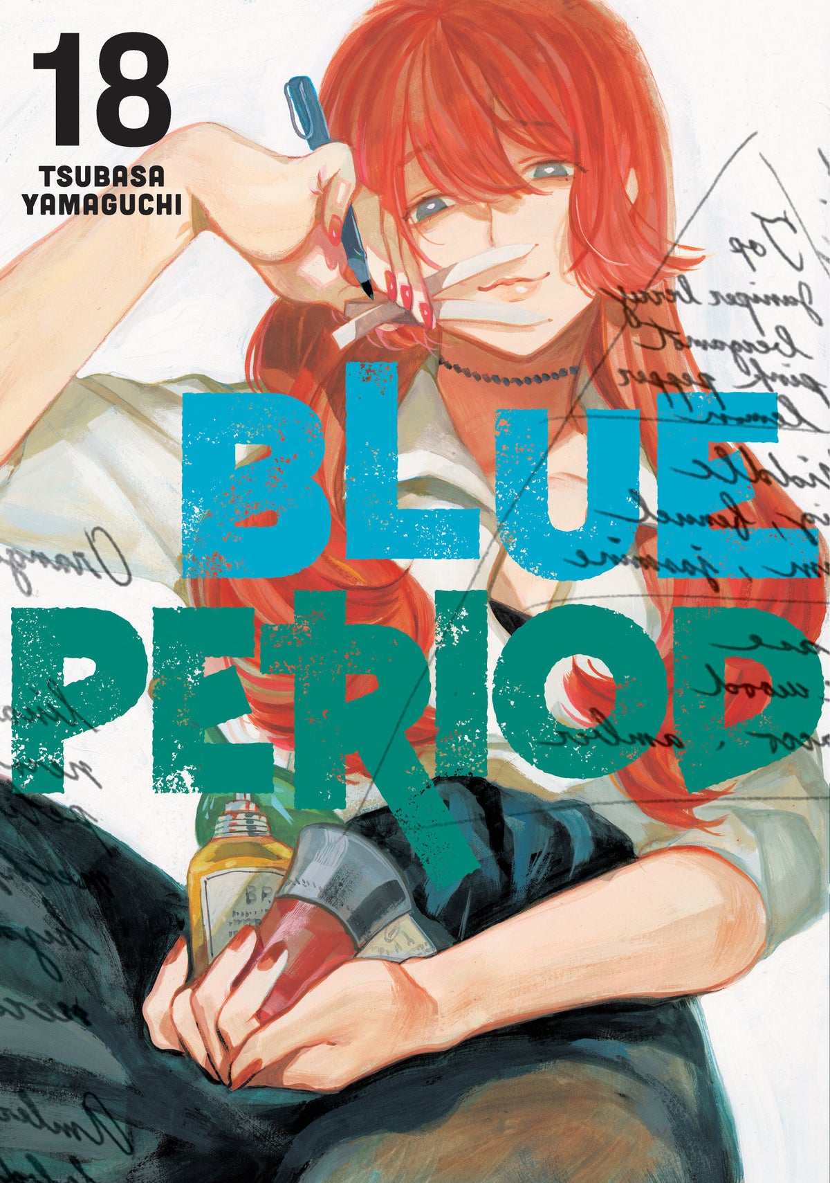 Blue Period 18 (Pre-Order by 10/05/26 | Est. In-Store: 12/01/26 | Ships after release)