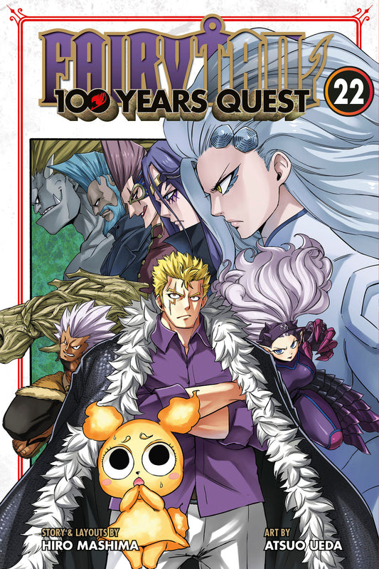 FAIRY TAIL: 100 Years Quest 22 (Pre-Order by 10/12/26 | Est. In-Store: 12/08/26 | Ships after release)