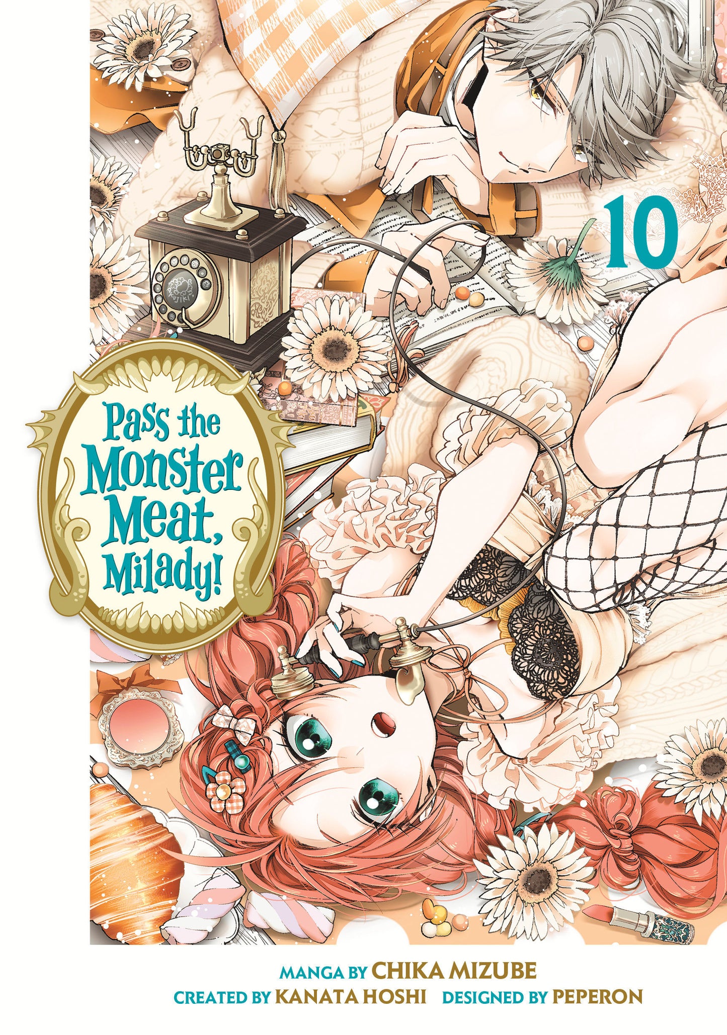 Pass the Monster Meat, Milady! 10 (Order By 06/08/26) (Estimated In Store By 08/11/26) (THIS ITEM IS A PRE-ORDER AND YOU WILL NOT RECEIVE IT UNTIL AFTER THE IN STORE DATE)