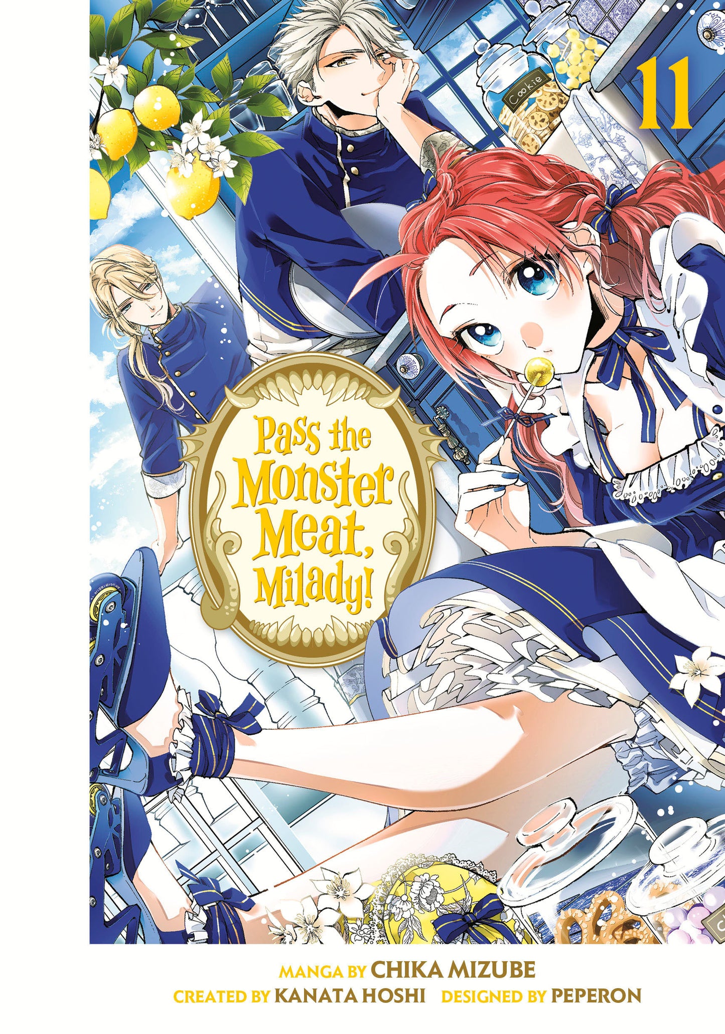 Pass the Monster Meat, Milady! 11 (Pre-Order by 09/14/26 | Est. In-Store: 11/10/26 | Ships after release)