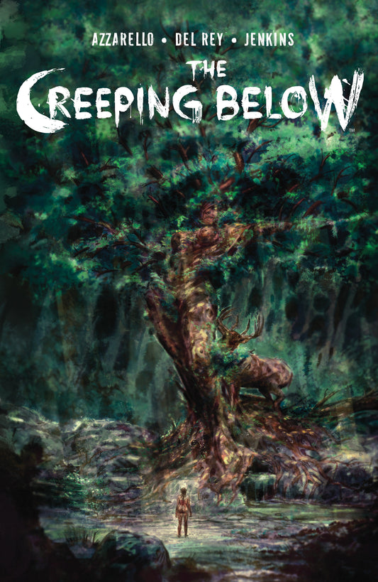 The Creeping Below (Order By 12/15/2025) (Estimated In Store By 03/17/2026)