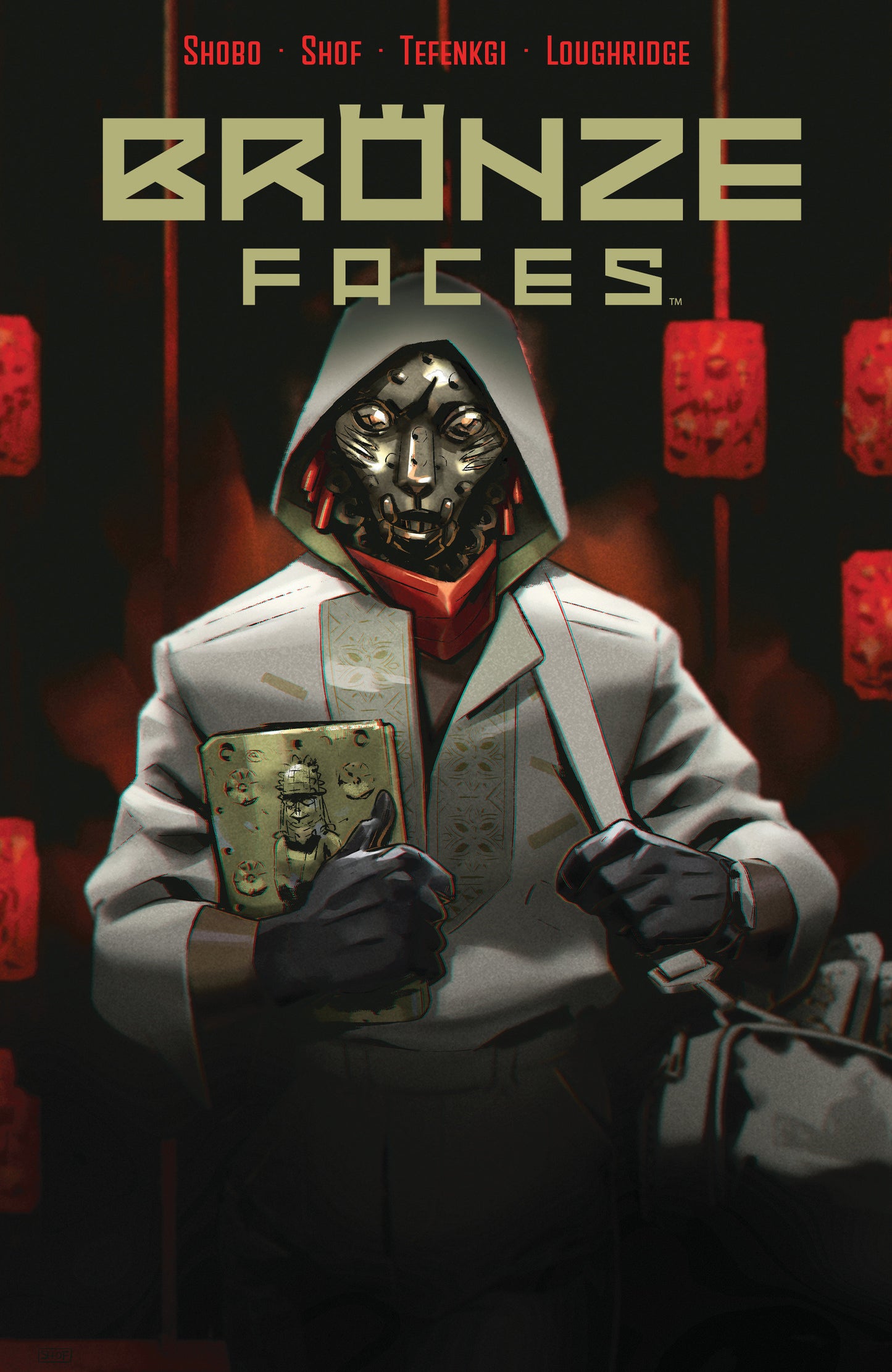 Bronze Faces (Order By 12/29/25) (Estimated In Store By 03/31/26)