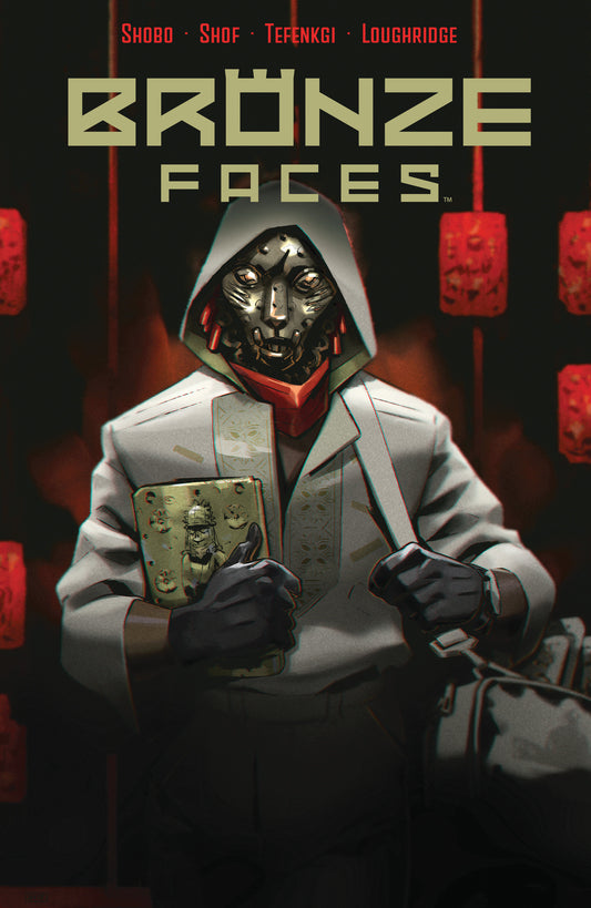 Bronze Faces (Order By 12/29/25) (Estimated In Store By 03/31/26)