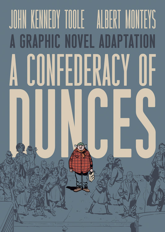 A Confederacy of Dunces (Pre-Order by 06/29/26 | Est. In-Store: 09/29/26 | Ships after release)