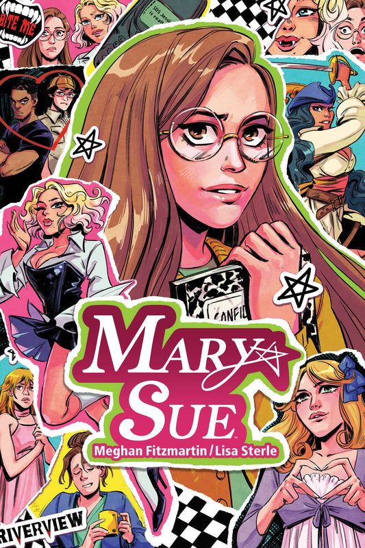 Mary Sue (Order By 05/11/26) (Estimated In Store By 08/11/26) (THIS ITEM IS A PRE-ORDER AND YOU WILL NOT RECEIVE IT UNTIL AFTER THE IN STORE DATE)