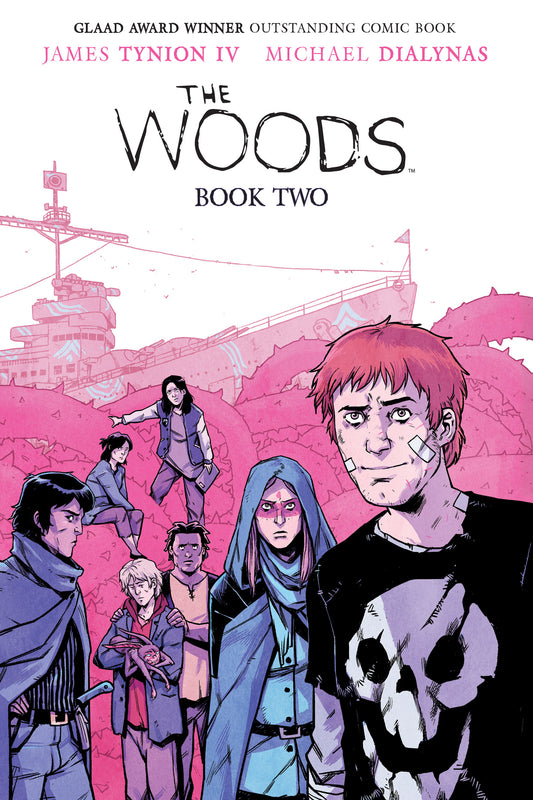 The Woods Book Two (Pre-Order by 08/03/26 | Est. In-Store: 11/03/26 | Ships after release)