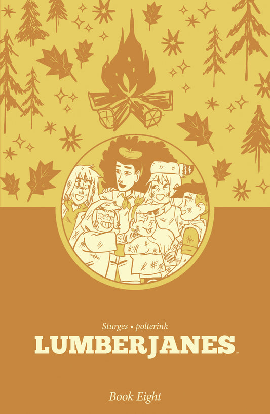 Lumberjanes Book Eight (Pre-Order by 08/31/26 | Est. In-Store: 12/01/26 | Ships after release)