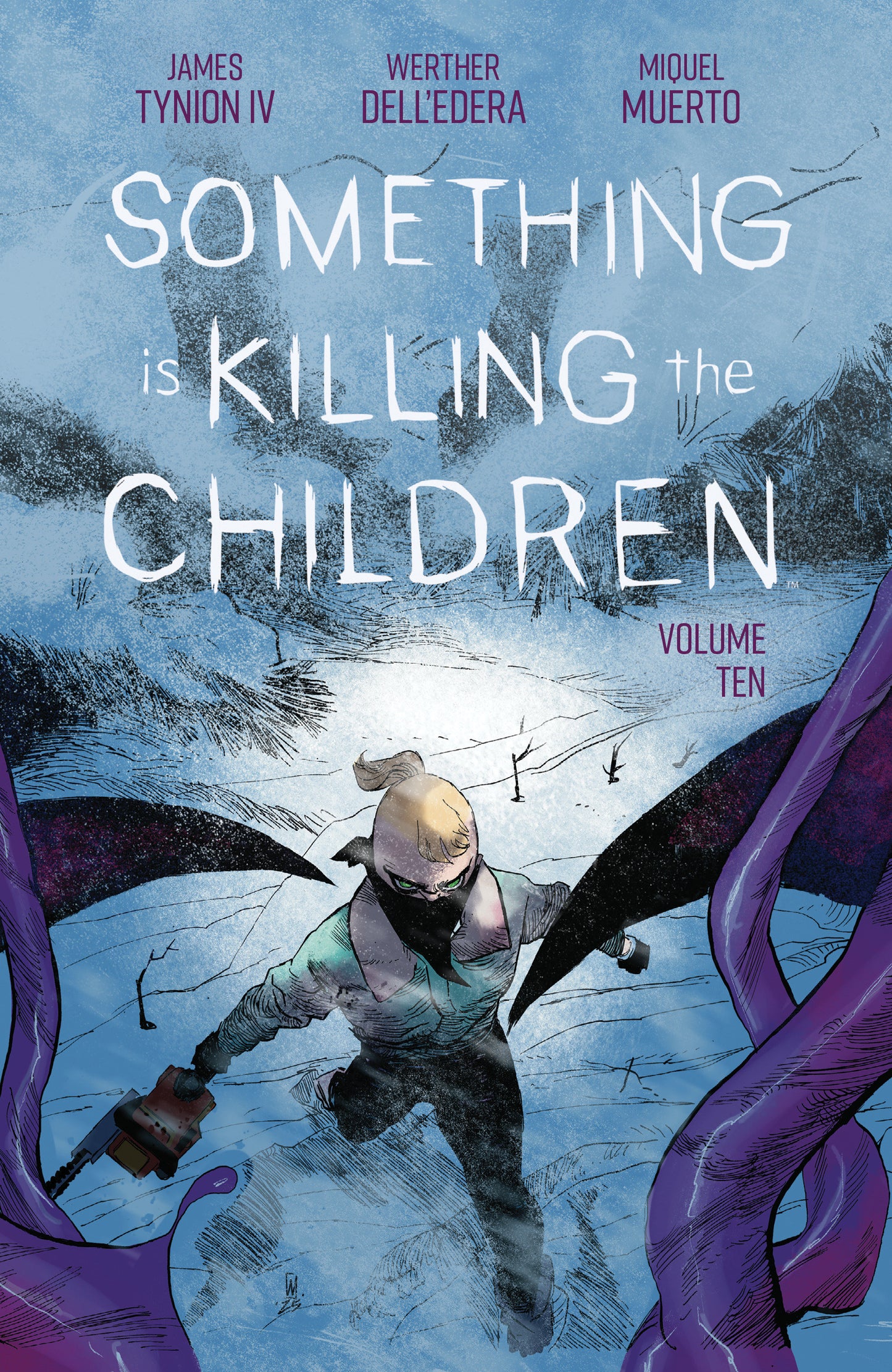 Something is Killing the Children Vol. 10 (Pre-Order by 09/14/26 | Est. In-Store: 12/15/26 | Ships after release)