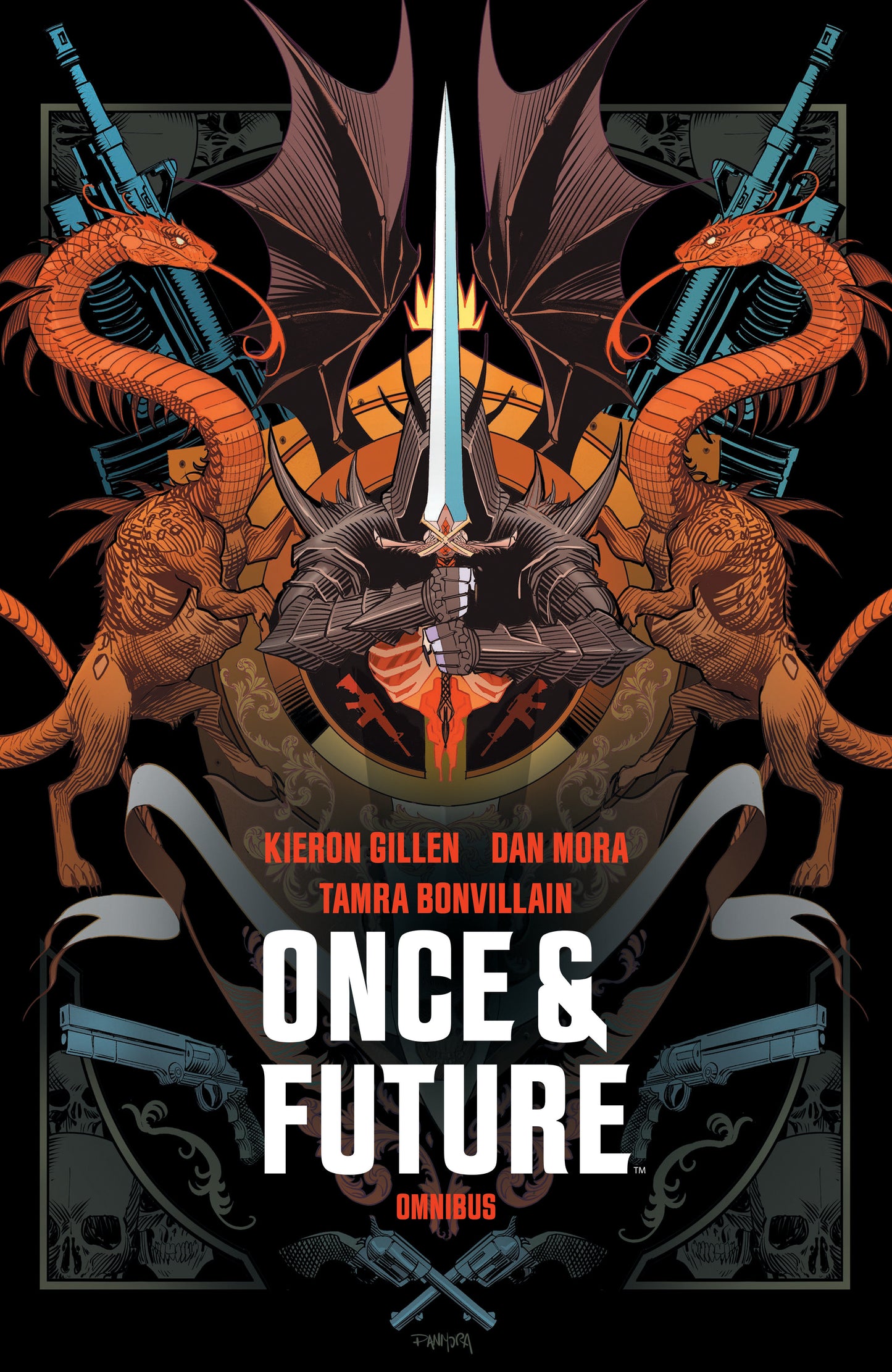 Once & Future Omnibus (Pre-Order by 07/20/26 | Est. In-Store: 10/20/26 | Ships after release)