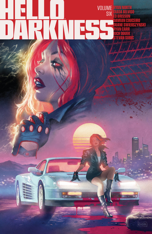 Hello Darkness Vol. 6 (Pre-Order by 10/19/26 | Est. In-Store: 01/19/27 | Ships after release)