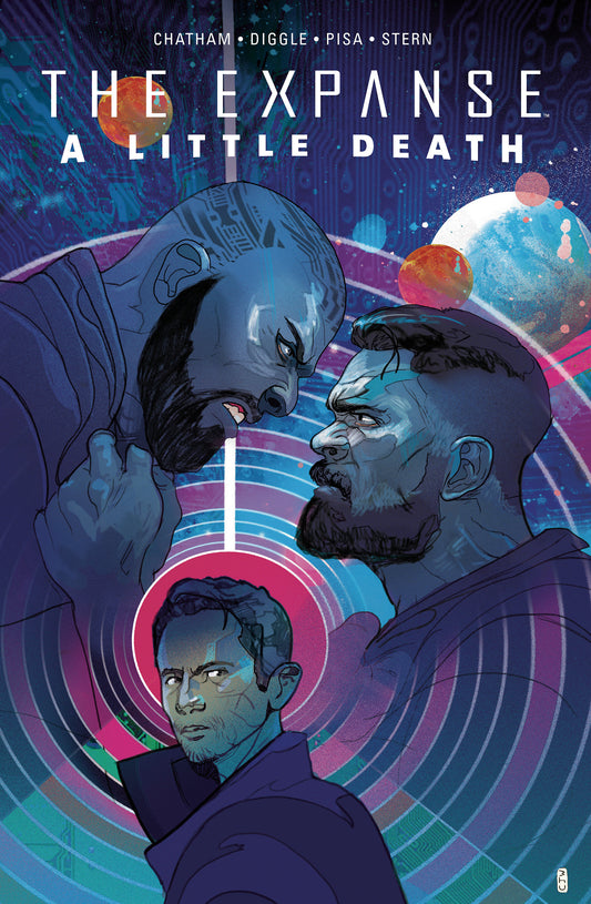 The Expanse: A Little Death (Pre-Order by 08/10/26 | Est. In-Store: 11/10/26 | Ships after release)